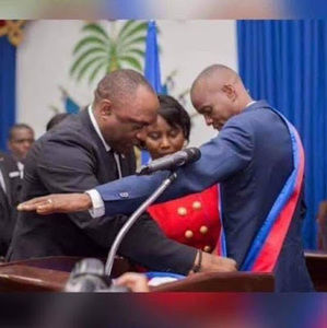 Meet your Posher, Ernst